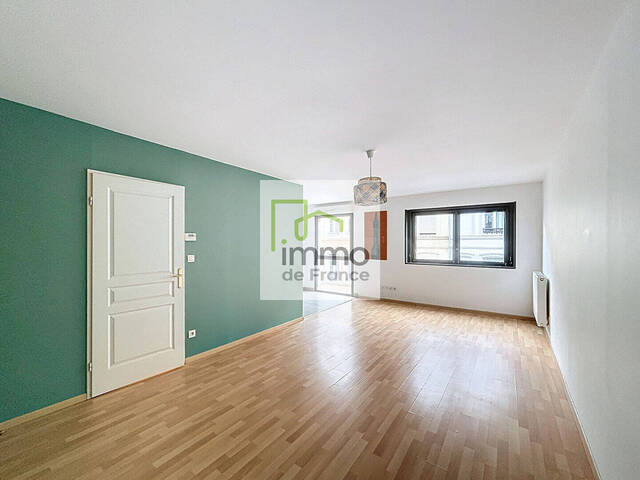 Vente appartement 3 pièces 67 m² à Lille (59000)