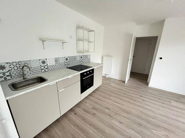 Location appartement 2 pièces 41.08 m² à Saint-André-lez-Lille (59350)