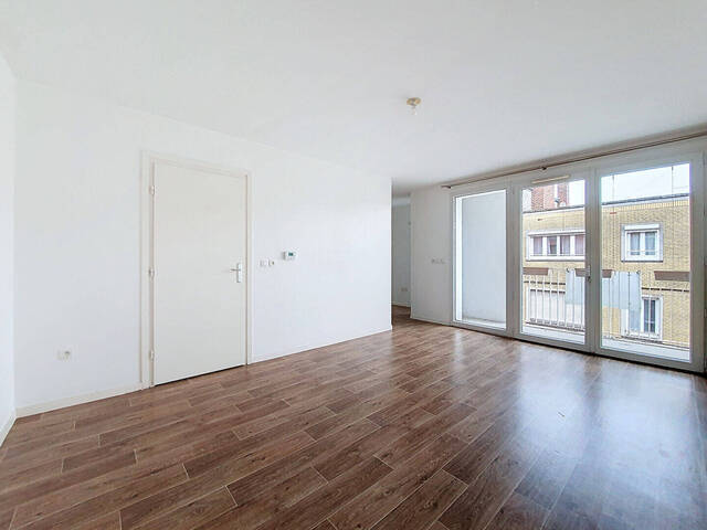 Vente appartement 2 pièces 46.5 m² à Lille (59800)