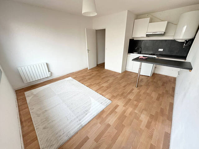 Location appartement 1 pièce 25.25 m² à Lille (59000) LILLE CENTRE CENTRE VILLE