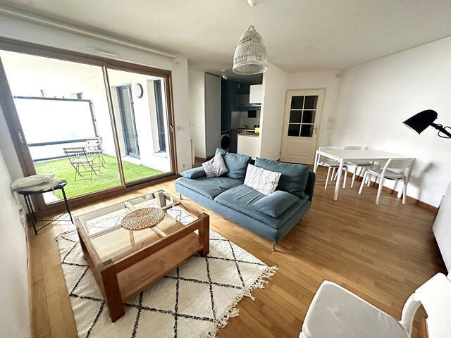 Location appartement 2 pièces 42.59 m² à Lille (59000) LILLE CENTRE