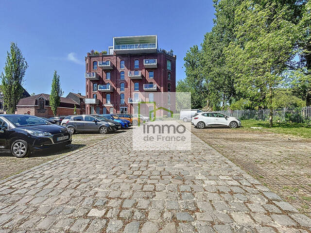 Vente appartement 3 pièces 108.7 m² à Roubaix (59100)