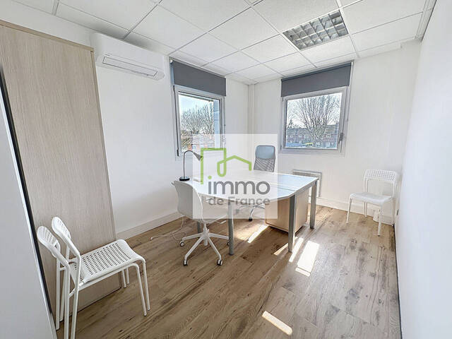 Location Bureau / local professionnel Marquette-lez-Lille (59520)