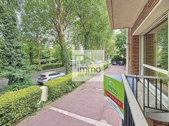 Location appartement 2 pièces 44.09 m² à Lambersart (59130)