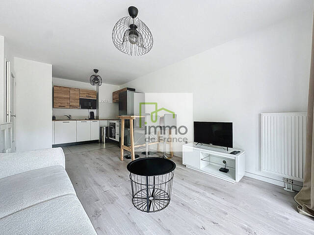 Location appartement 2 pièces 41.41 m² à Croix (59170)