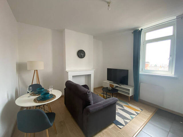 Location Appartement 2 pièces 33.29 m² Saint-Pol-sur-Mer (59430)