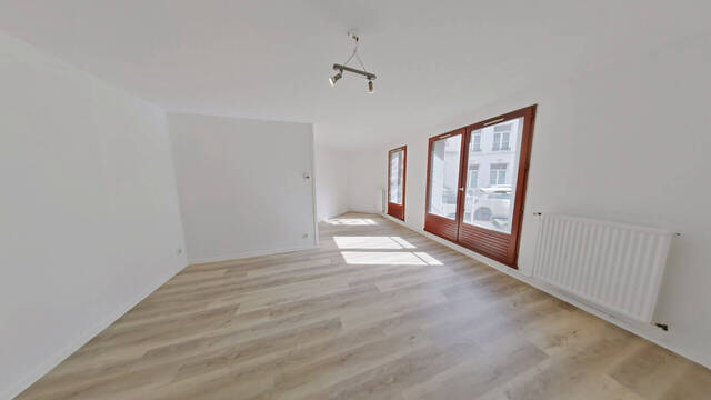 Location Appartement 4 pièces 86.58 m² Dunkerque (59140)