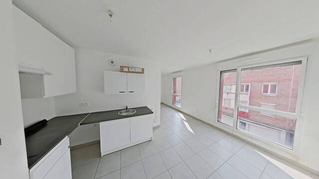 Vente appartement 1 pièce 33.5 m² à Dunkerque (59140)