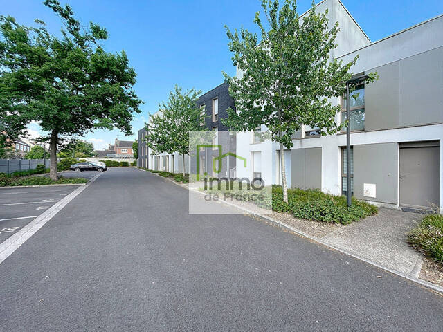Vente stationnement parking / box à Faches-Thumesnil (59155)