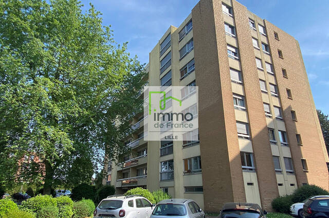 Vente appartement 3 pièces 63 m² à Ronchin (59790)