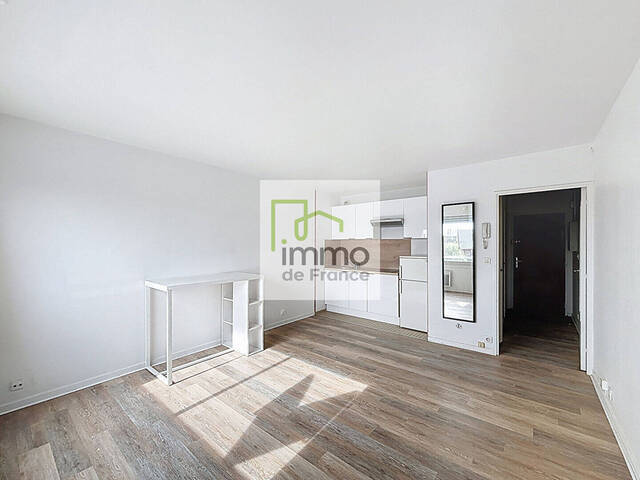 Location appartement 1 pièce 29.07 m² à Lille (59000)