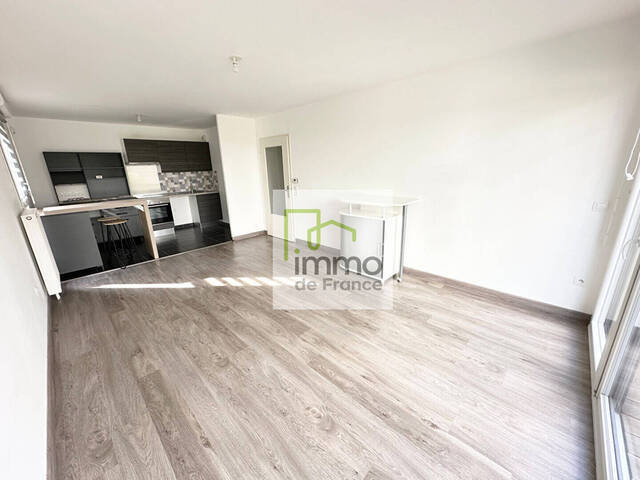 Location appartement 3 pièces 59.45 m² à Capinghem (59160)