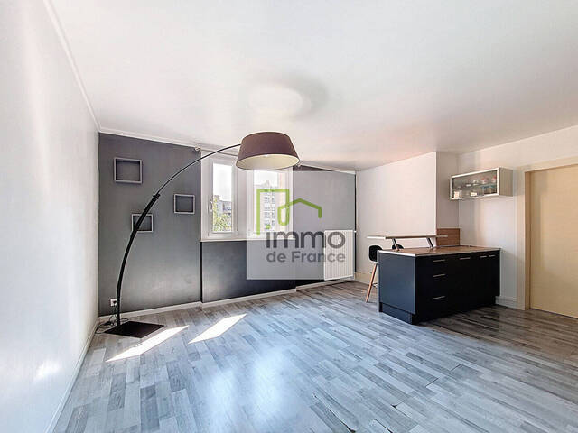 Vente appartement 1 pièce 39.82 m² à La Madeleine (59110)