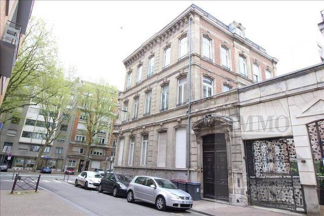 Location Appartement 1 pièce 46.25 m² Lille (59000) LILLE CENTRE CENTRE VILLE