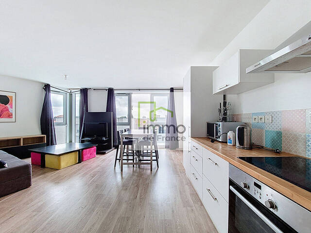 Vente appartement 3 pièces 67.2 m² à Lille (59000)