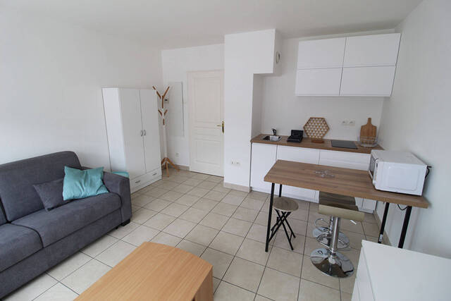 Location appartement 1 pièce 23.64 m² à Lille (59000)