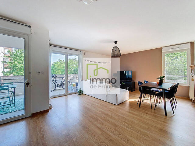 Vente appartement 3 pièces 68 m² à Wambrechies (59118)