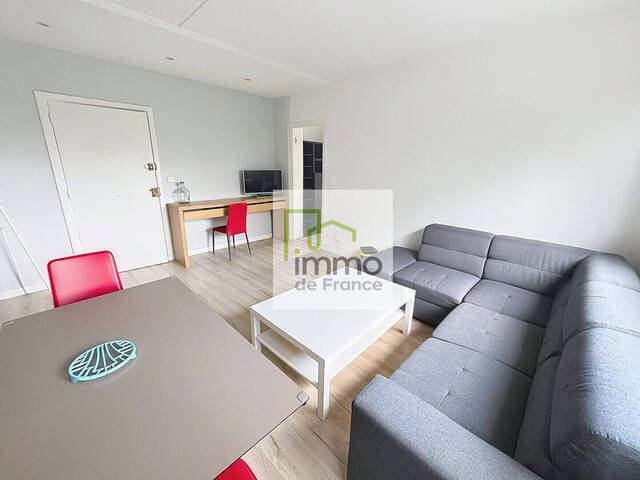 Location appartement 2 pièces 56.59 m² à Lille (59000)