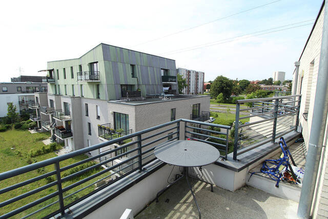 Location Appartement 2 pièces 41.1 m² Wattignies (59139)