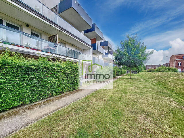 Vente appartement 4 pièces 84 m² à Lomme (59160)