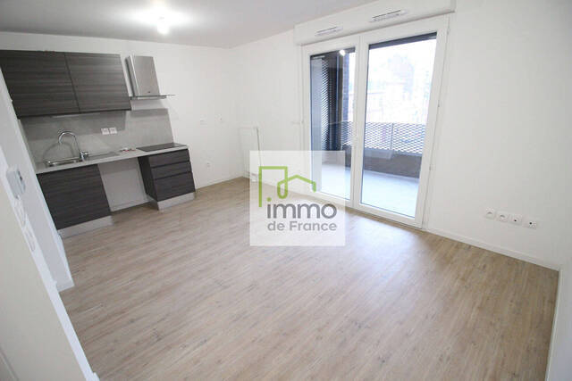 Vente Appartement 1 pièce 26.1 m² Lille (59000) JEAN BAPTISTE LE BAS