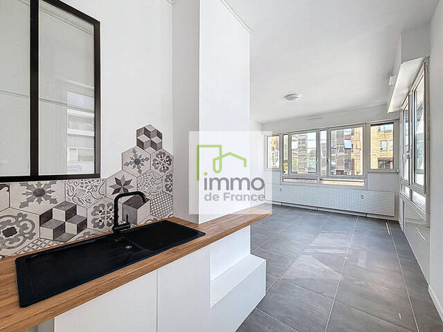 Location appartement 2 pièces 44.1 m² à Lille (59000)