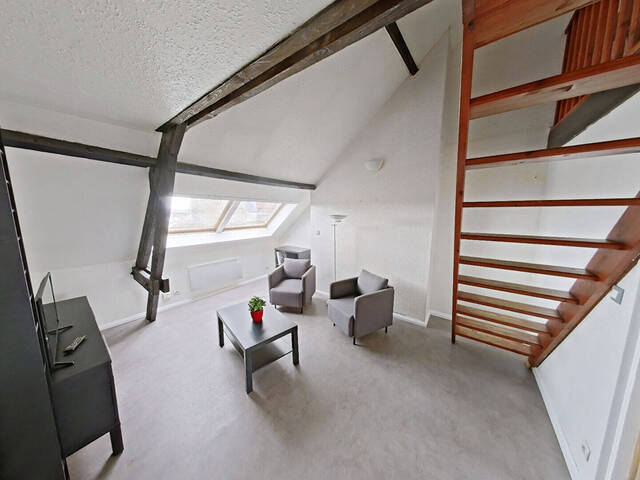 Vente appartement 2 pièces 36 m² à Dunkerque (59140)