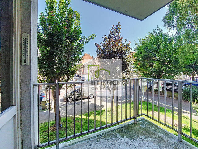 Vente Appartement 2 pièces 49.7 m² La Madeleine (59110)