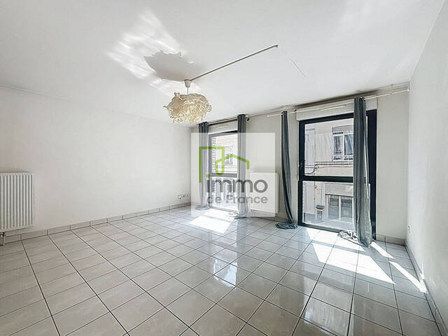 Vente appartement 3 pièces 65 m² à Lille (59000)