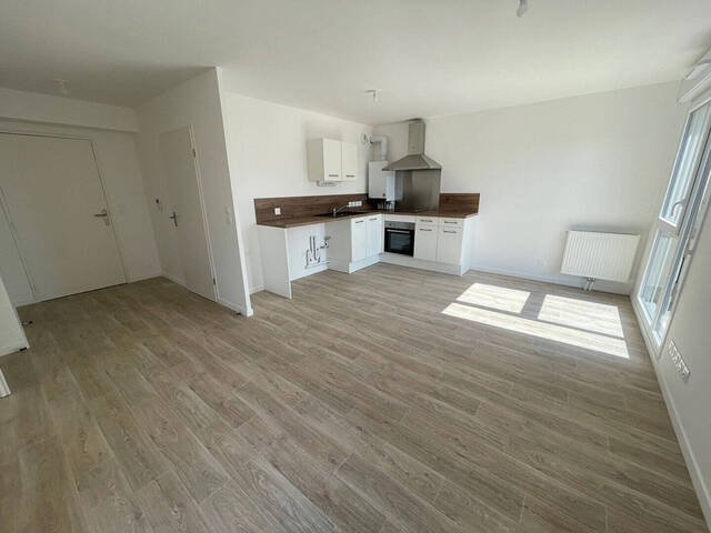Location Appartement 2 pièces 44.08 m² Seclin (59113)