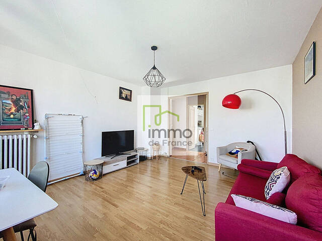 Vente appartement 5 pièces 86.74 m² à Hellemmes-Lille (59260)