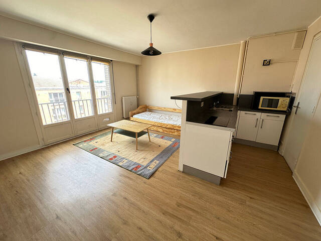 Location Appartement 1 pièce 27.77 m² Lille (59000)