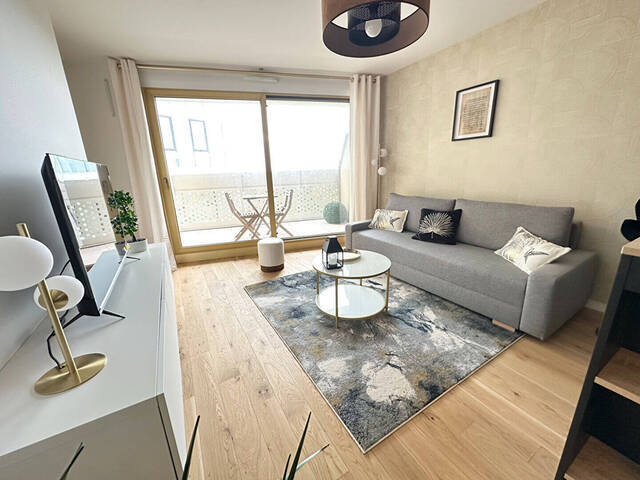 Location appartement 2 pièces 47.93 m² à Lille (59000)
