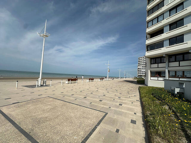 Vente appartement 4 pièces 90 m² à Malo-les-Bains (59240)