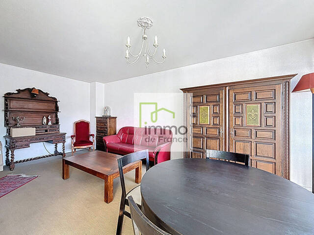 Vente appartement 5 pièces 96 m² à Lille (59000)