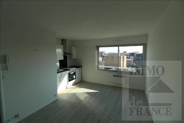 Location Appartement 2 pièces 41.1 m² Lille (59000) WAZEMMES