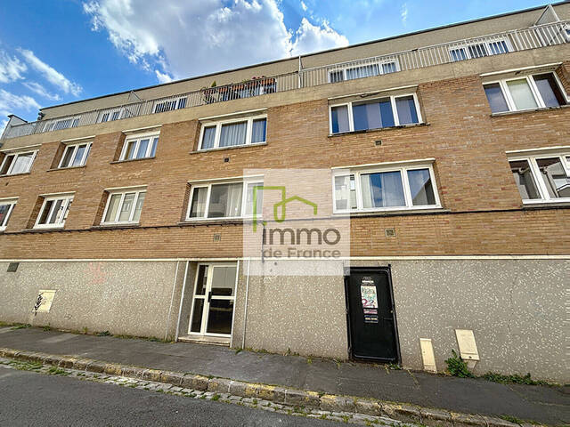 Vente appartement 2 pièces 43 m² à Lille (59000)