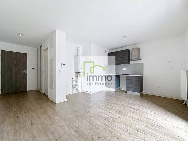 Location Appartement 1 pièce 26.1 m² Lille (59000) JEAN BAPTISTE LE BAS