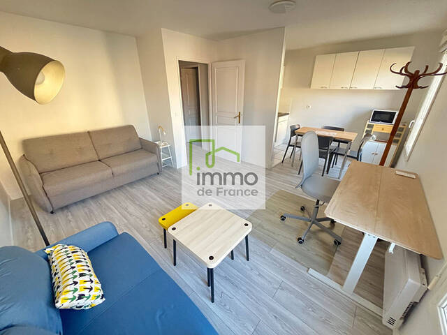 Location appartement 1 pièce 31.67 m² à La Madeleine (59110)