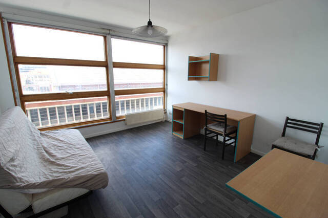 Location Appartement 1 pièce 22.56 m² Lille (59000)