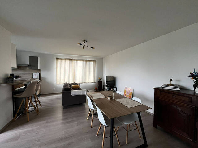 Location appartement 3 pièces 69.73 m² à Lille (59000)