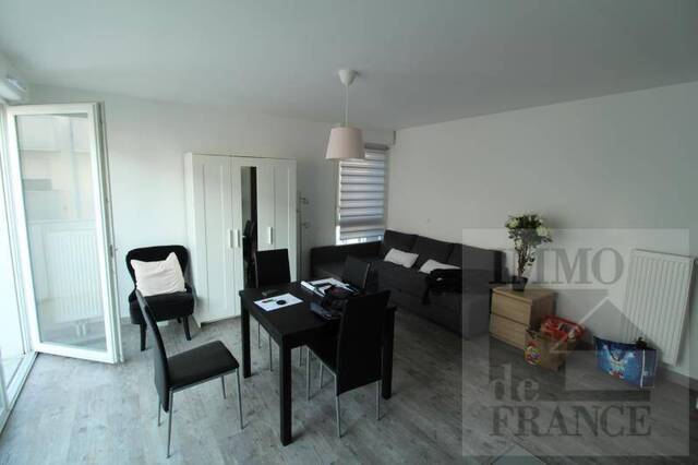 Location Appartement 1 pièce 32.79 m² Capinghem (59160)