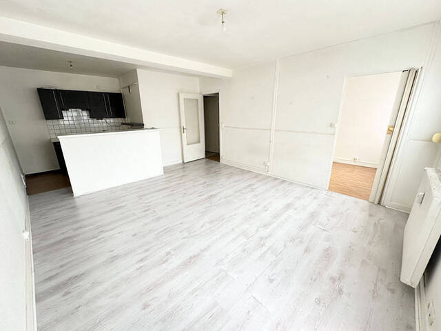 Location appartement 2 pièces 41.89 m² à Lille (59000)