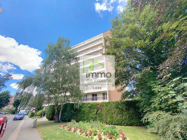 Vente appartement 3 pièces 73 m² à La Madeleine (59110)
