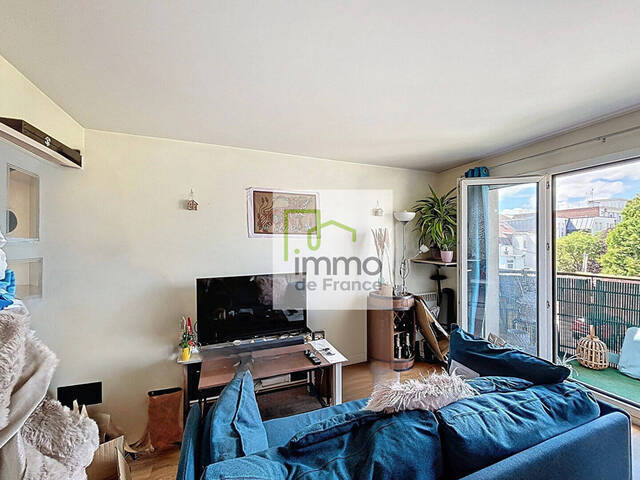 Location Appartement 2 pièces 36.2 m² Lille (59000)