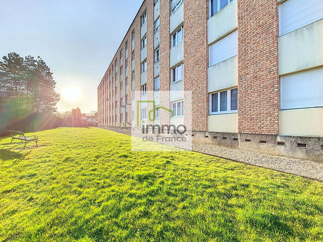 Vente Appartement 3 pièces 58.3 m² Saint-André-lez-Lille (59350)