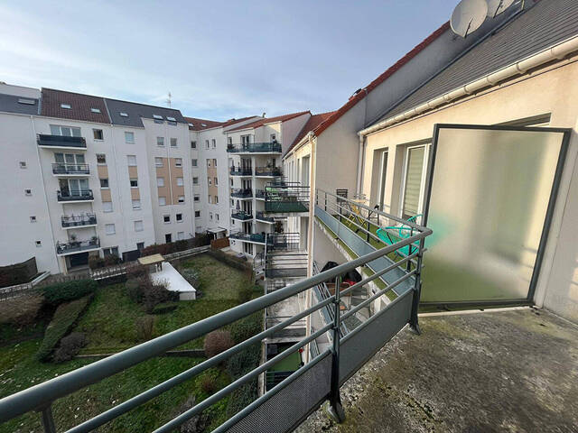 Location appartement 1 pièce 33.68 m² à Lille (59800)