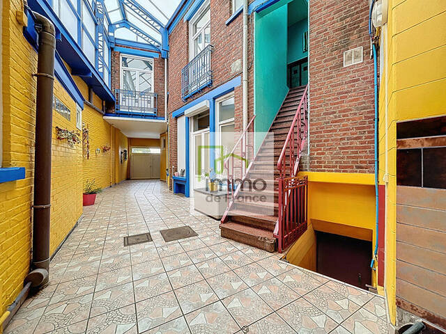 Vente immeuble à Wattrelos (59150)