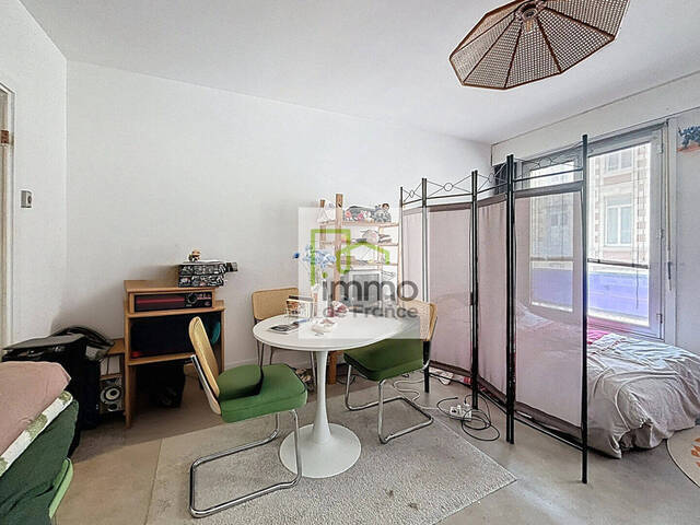 Vente appartement 1 pièce 30.7 m² à Lille (59000)