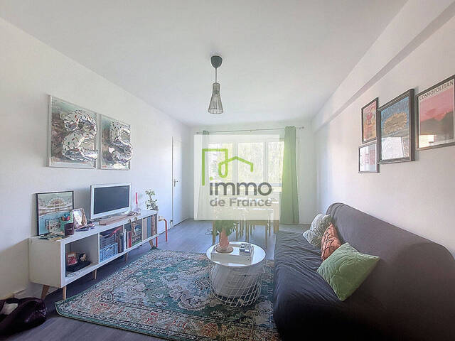 Vente appartement 2 pièces 44.9 m² à Lille (59000)